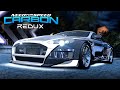 NFS CARBON REDUX 2022 Wolf Boss Race And Canyon Duel 4K 