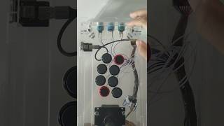 Criei Controle Arcade com Raspbarry MINI PICO RP2040 #tecnologia #robótica #arcade