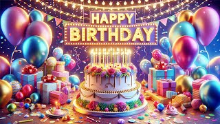 🎉 Nonstop Dance Party Vibes | Happy Birthday Remix 2025