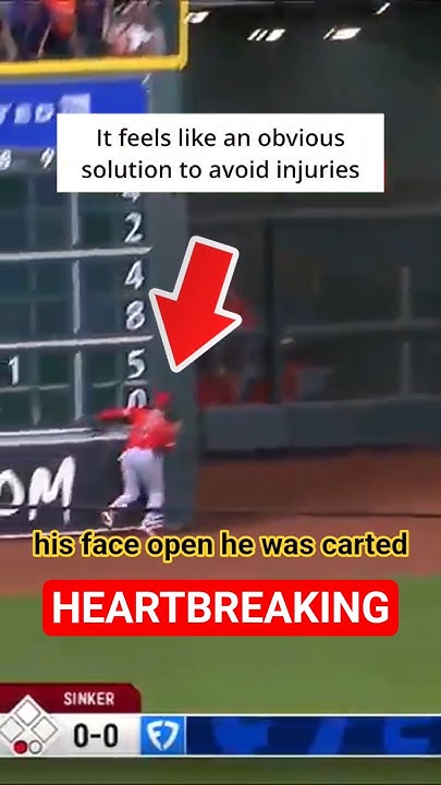 St*p*d Reason to Get Hurt #baseball #shorts #baseballhighlights #beisbol #baseballszn #angels - YouTube