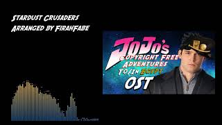 Stardust Crusaders | JoJos Copyright Free Adventures To/In Egypt OST