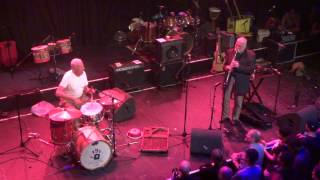 Han Bennink & Peter Brotzmann Live @ The Ex Festival Paradiso Amsterdam NL -01.03.2014 - Pt 2.