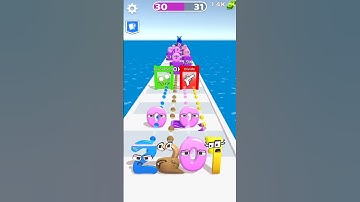 Merge Number Run - Gameplay New Mobile Game 30 (android,iOS)