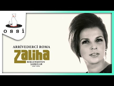 Zaliha - Arrivederci Roma