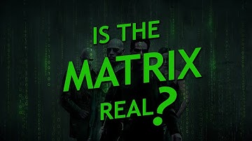 Are We Living in a Simulation? | The Matrix Theory Explained