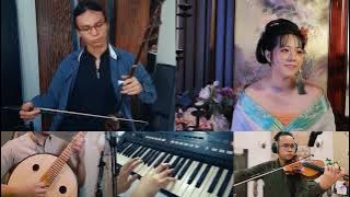 Rain in Jiangnan Excerpt from  KULAY BIYAYA