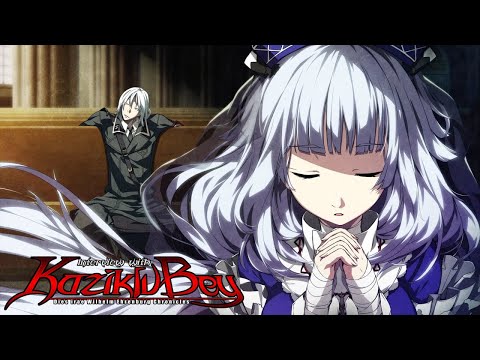 Dies irae ~Interview with Kaziklu Bey~ (video game, vampire