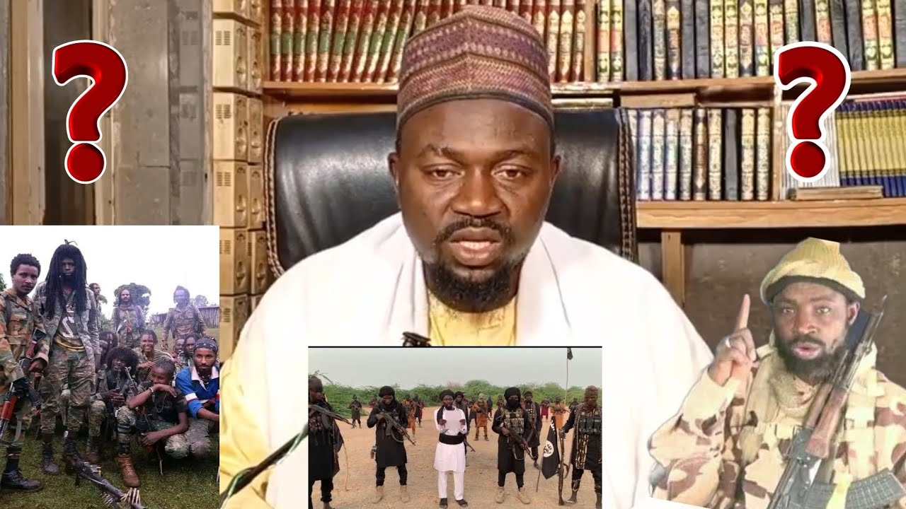 Yanzu_Yanzu: Malam Yacire Tsoro Ya Bayyana Gaskiya Bayan Bayyanar ...