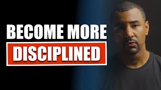 How to Be More Disciplined (This SIMPLE practice will change your life)