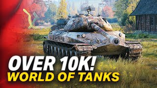 TAK SZYBKO NASTRZELAŁ TAK DUŻO - WORLD OF TANKS