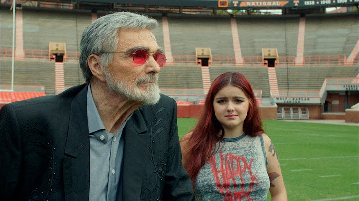 映画『ラスト・ムービースター』予告編