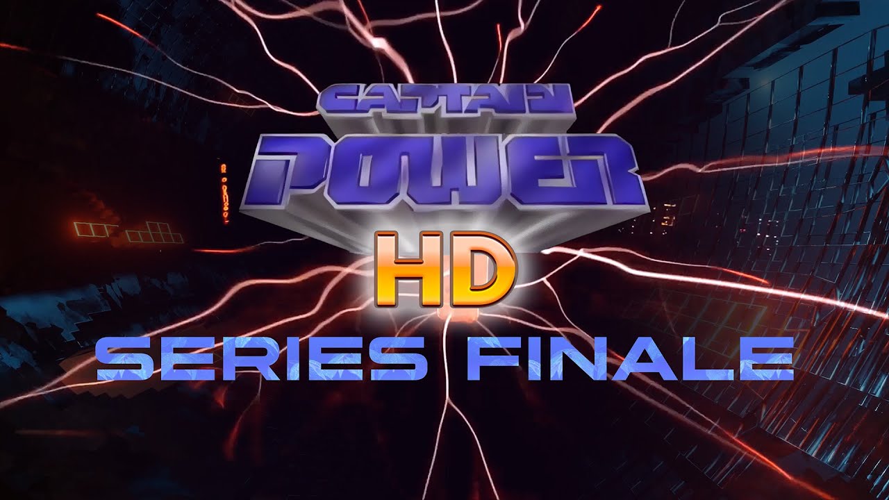 Retribution Part 1 | Captain Power HD 21