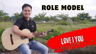 Guitar Karaoke ROLE MODEL Love I You