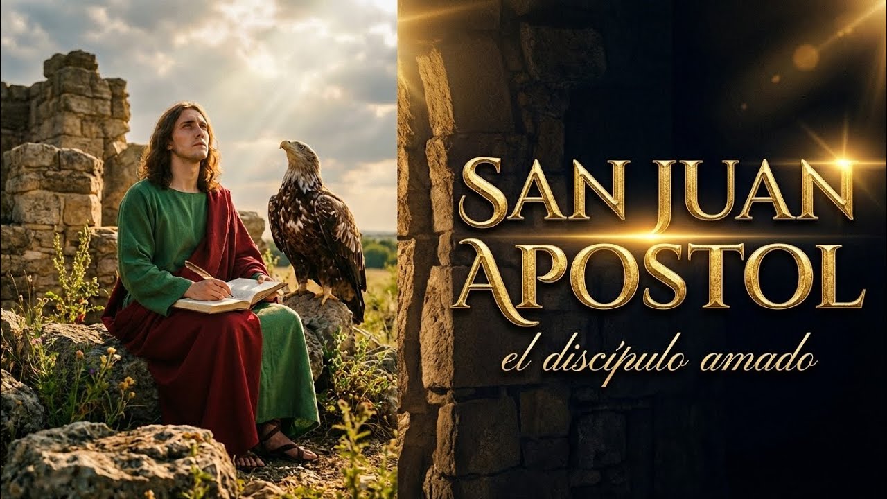 San Juan Apóstol - El discípulo amado