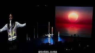 250624 BIBI (비비)- 한강공원 (Hangang Gongwon) | LIVE at 2025 BIBI 1ST WORLD TOUR [EVE] IN OAKLAND
