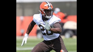 How the Browns Need to Use Jeremiah Owusu-Koramoah Against the Cardinals - Sports 4 CLE, 10/15/21