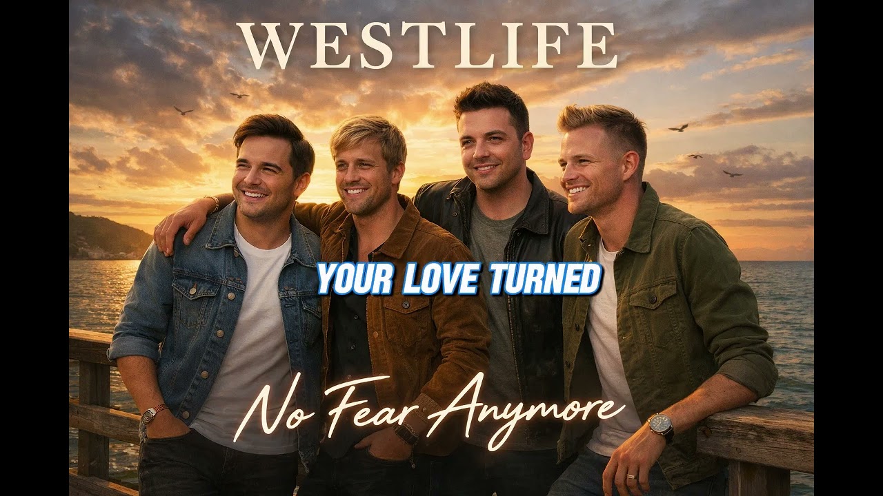 Westlife  - No Fear Anymore