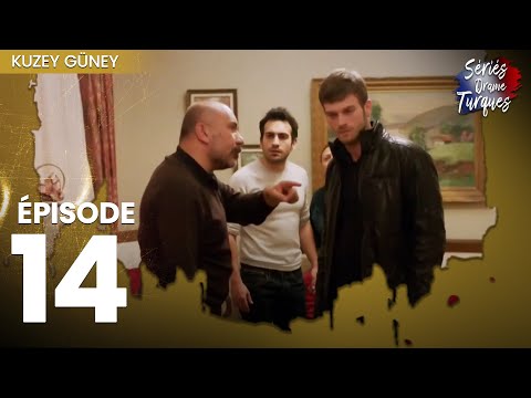 Kuzey Guney - Épisode 14