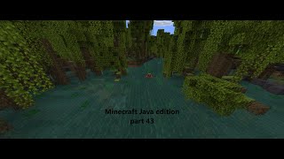 Famous Minecraft Java edition part 43 Wealth