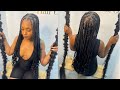 I GOT MY HAIR BRAIDED IN SANTO DOMINGO, DOMINICAN REPUBLIC FOR $77
