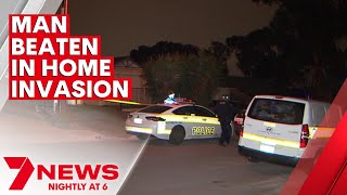 Man found unconscious following home invasion at Ingle Farm | 7NEWS
