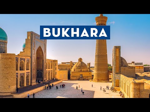 City of Bukhara - Uzbekistan's Silk Road