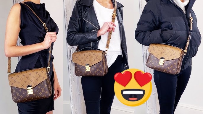 รีวิว Louis Vuitton Pochette Metis ยังควรซื้ออยู่ไหม? What fits inside 