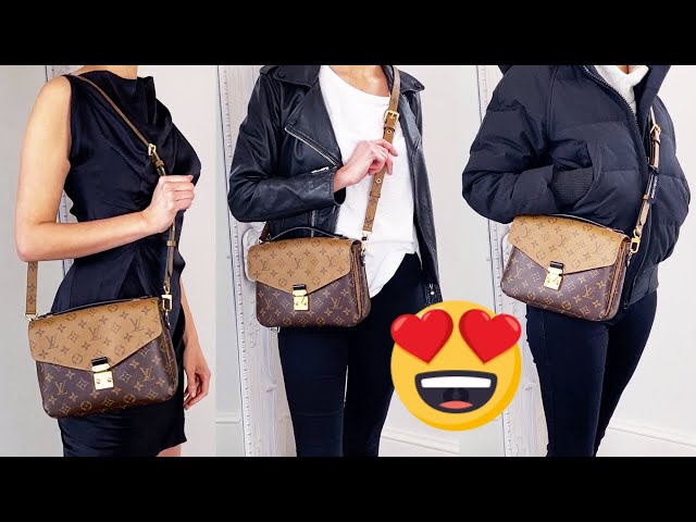 How to Style the Louis Vuitton Pochette Metis, LuxMommy