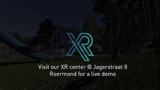 Realtime raytracing demonstration
