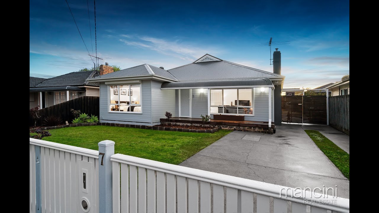 7 Second Ave, Altona North YouTube