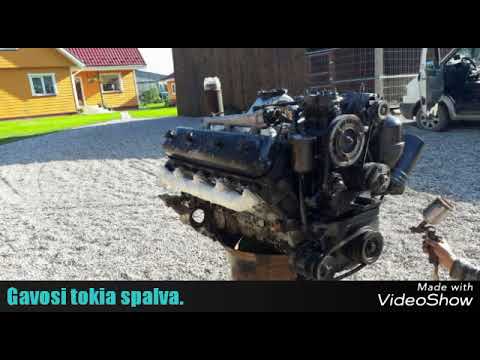 Video: Kaip sužinoti, ar mano traktoriaus variklis sulaikytas?
