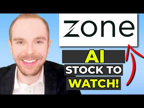 ZONE Stock - AI Company to Watch (BIG Update)