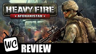 Heavy Fire: Afghanistan (PS3) - Walkthrough (60fps) Heavy Fire: Afghanistan (PS3) - Walkthrough (60fps)