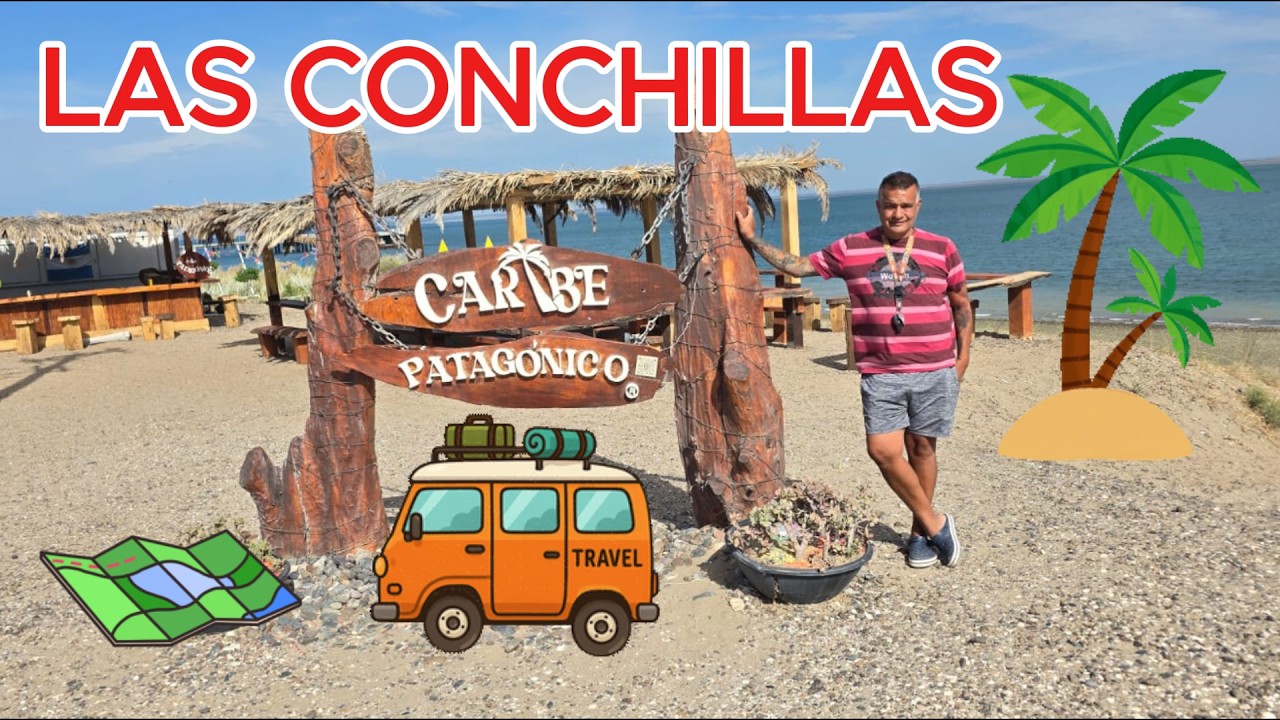 LAS CONCHILLAS-SAN ANTONIO ESTE/OESTE-RIO NEGRO-ARGENTINA