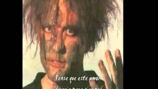 The Cure - Apart (with lyrics) - HD