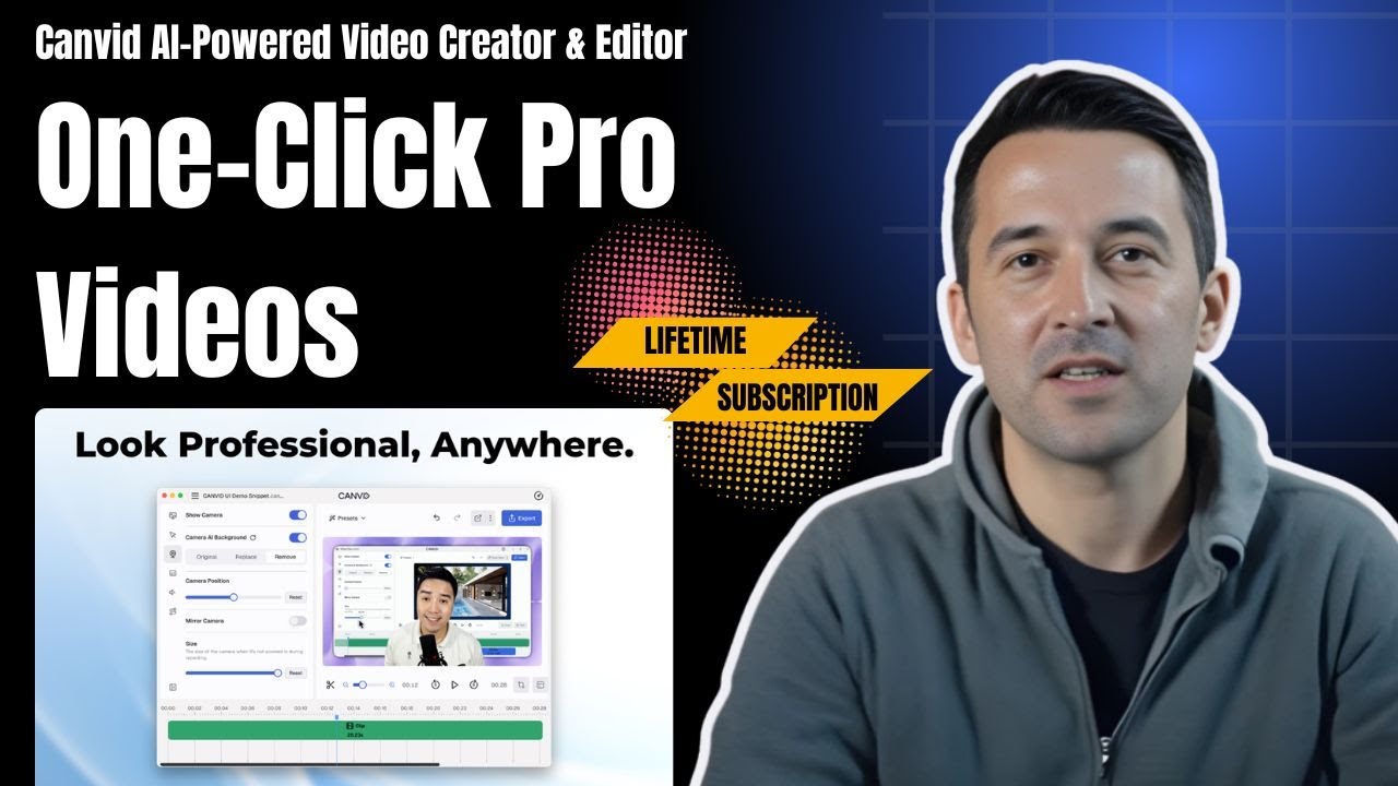 Canvid AI Lifetime Subscription – Is This the Best Video Tool?