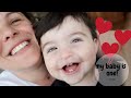 MY BABY IS ONE 🎈VLOG |Jerusha Couture