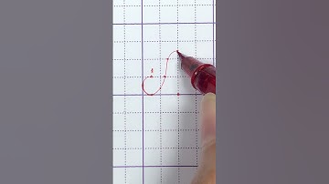 Hướng dẫn viết chữ A hoa 2,5 ô li| Bút mài thầy Ánh chính hãng| Luyện chữ đẹp