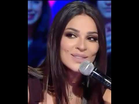 مافي ورد بيطلب مي صوتك وحلاوتك يا نادين نجيم