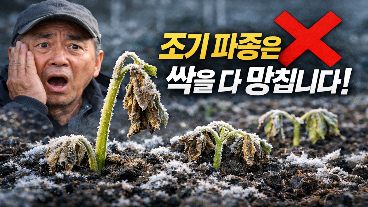 이 실수 혹시 당신도 하고 계신가요?