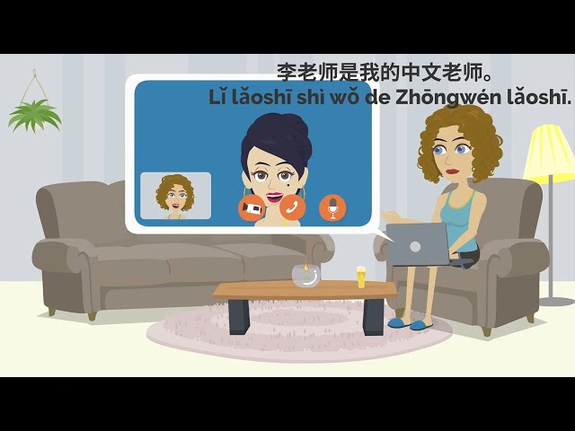 中文对话 (Chinese Conversation between Friends)|Learn Chinese Online在线学习中文 |既然jiran: since, as, now that