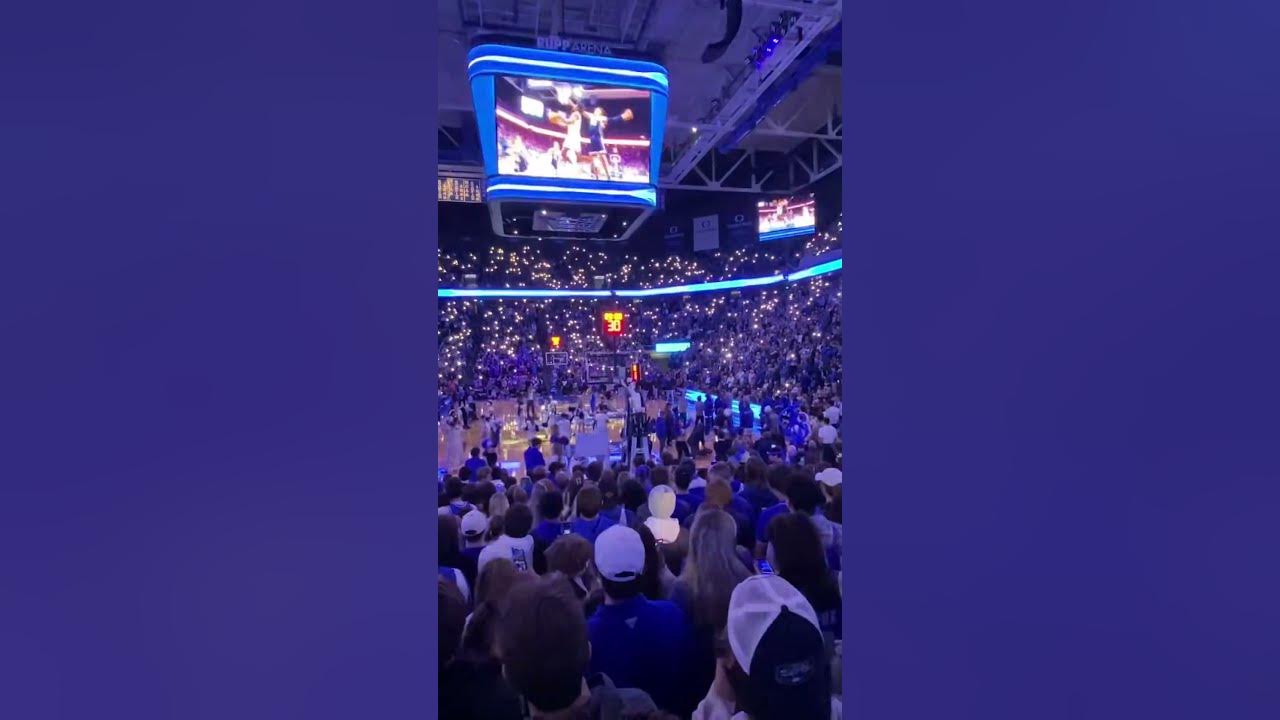 Pre UK Florida game 2023 at Rupp YouTube