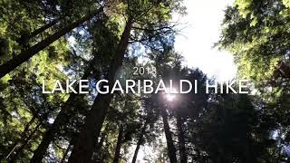Lake Garibaldi Hike screenshot 1