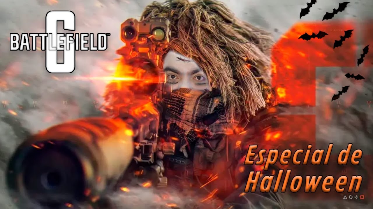 ESPECIAL DE HALLOWEEN - BATTLEFIELD 6 REDSEC