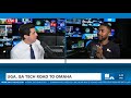 UGA and Georgia Tech begin road to Omaha