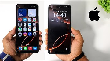 How To Convert Any Android Smartphone into iPhone 16 Pro Max | Android to iPhone 16 | Ui Setup