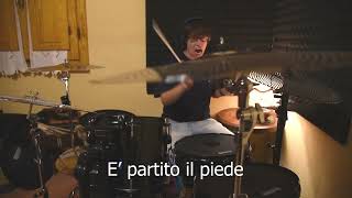 È partito il piede 😂