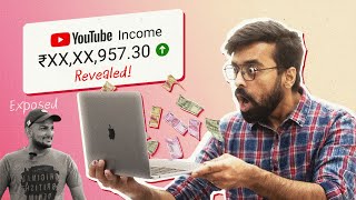 How much big Youtubers really earn? LLA's YT income revealed