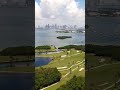 Beautiful place: "Lakes, Greens, and Skyscrapers"#youtubeshorts