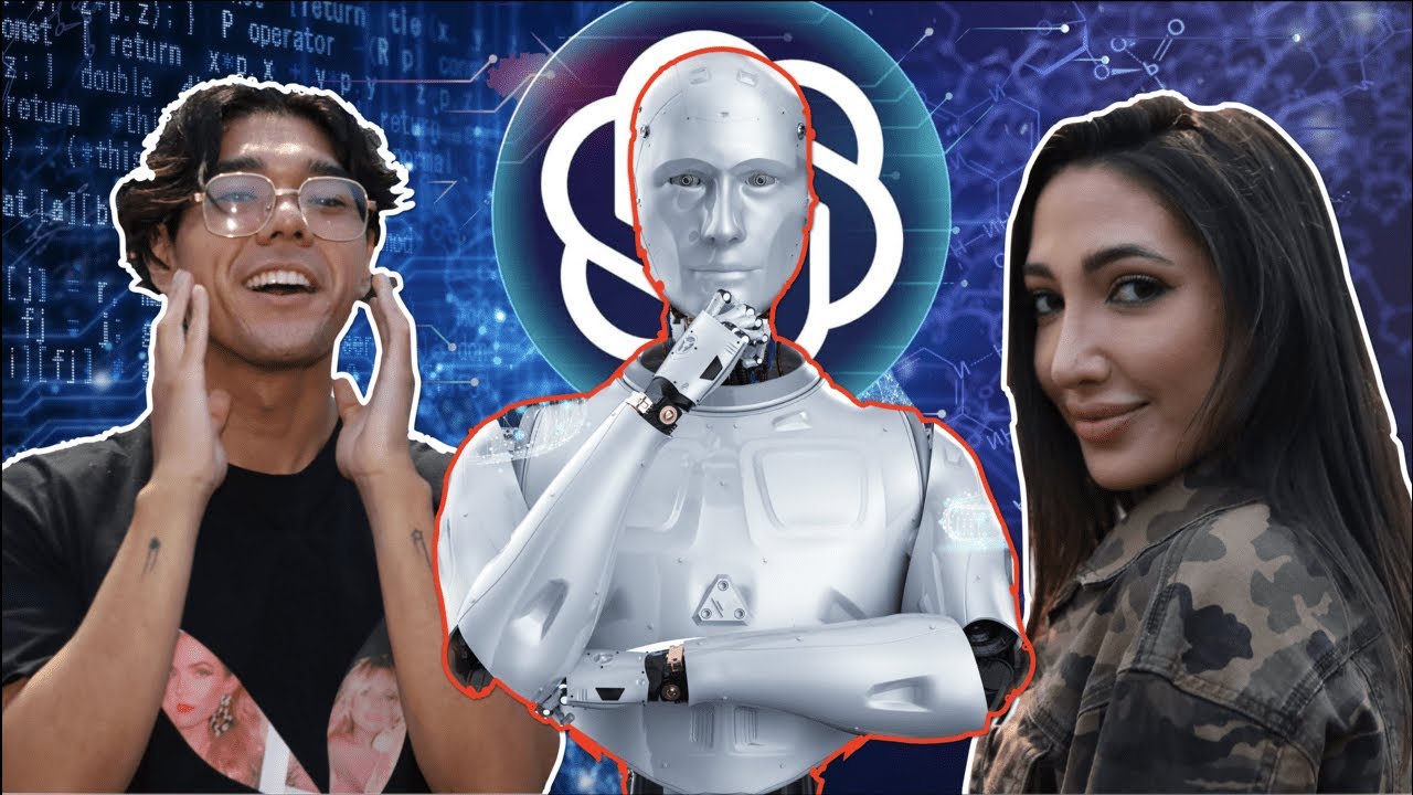 I LET CHATGPT CONTROL MY TINDER DATE!!